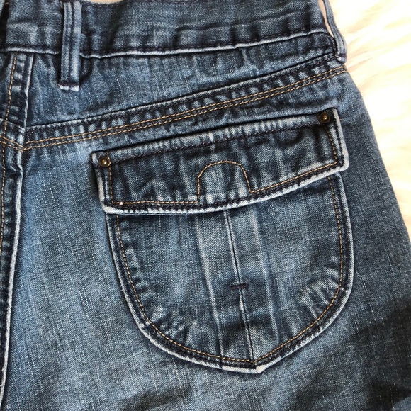 Old Navy jean shorts - Picture 5 of 8